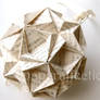 Japanese Starred Origami