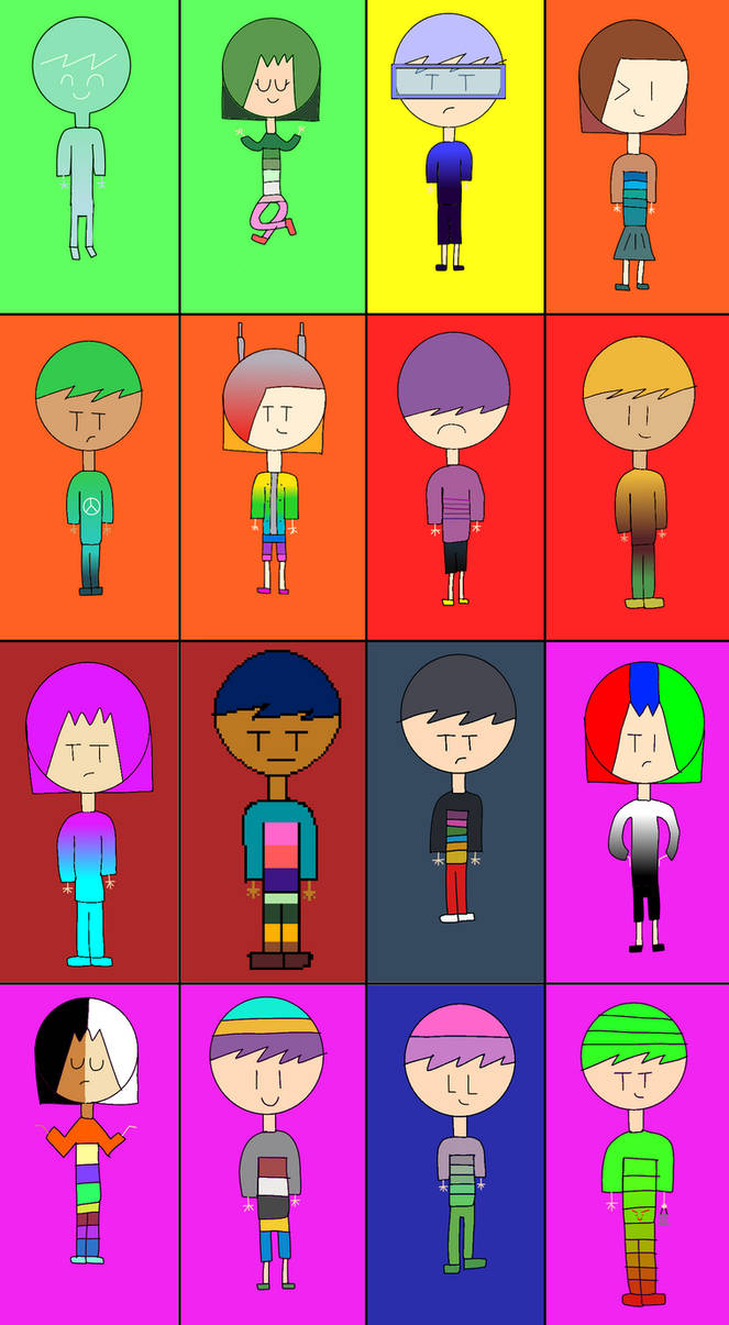 JTOH ZONE 1 HUMANS by Jihhu77 on DeviantArt