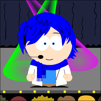 South Park Kaito Shion