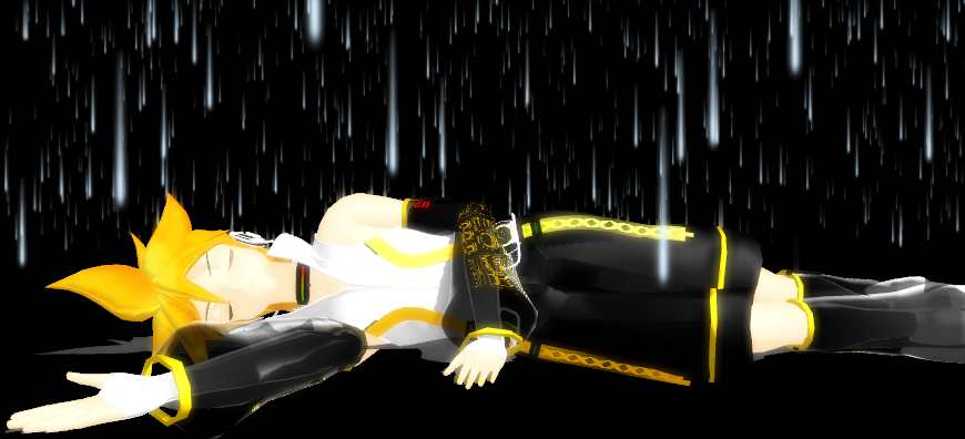 MMD Len Append ERROR