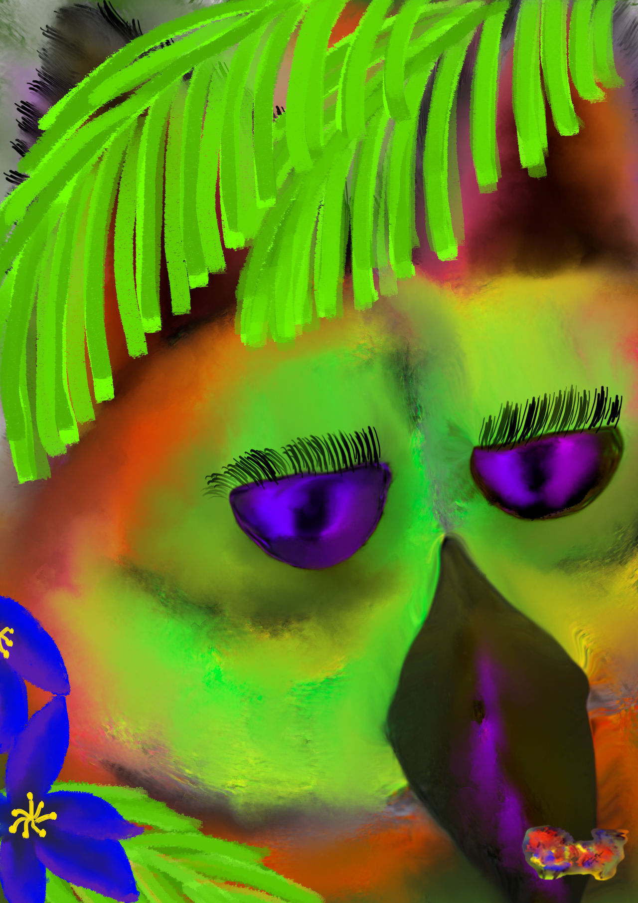 Whimsy by EnolaRavynMare on DeviantArt