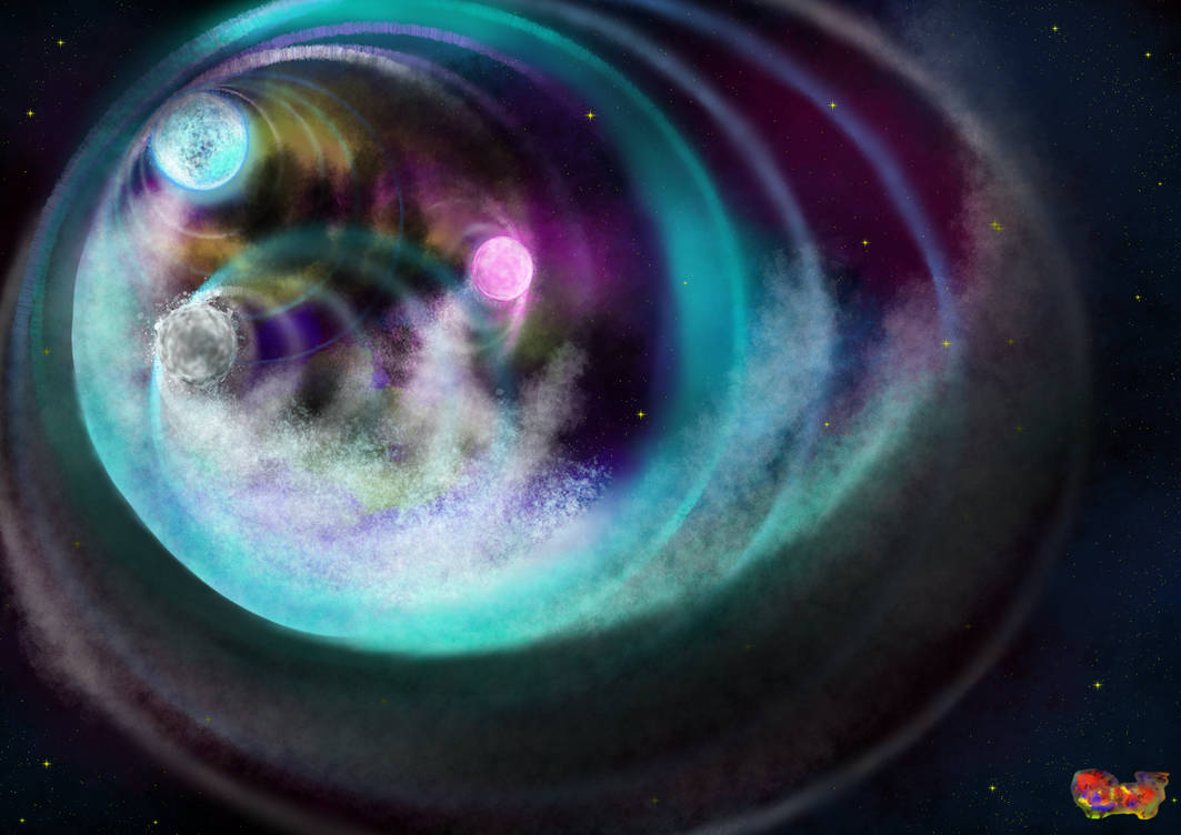 Planetary Ripple Universal Ripple by EnolaRavynMare on DeviantArt