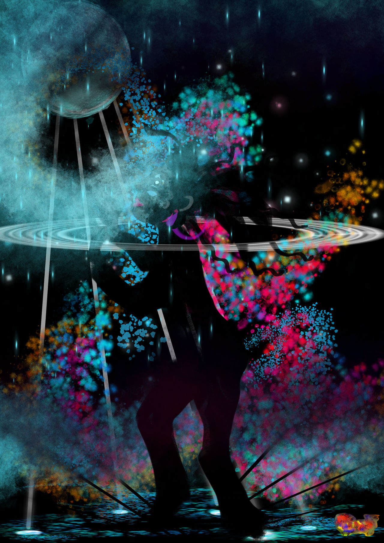 Rave by EnolaRavynMare on DeviantArt