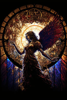 Stained Angels - 2nd Ed (1)
