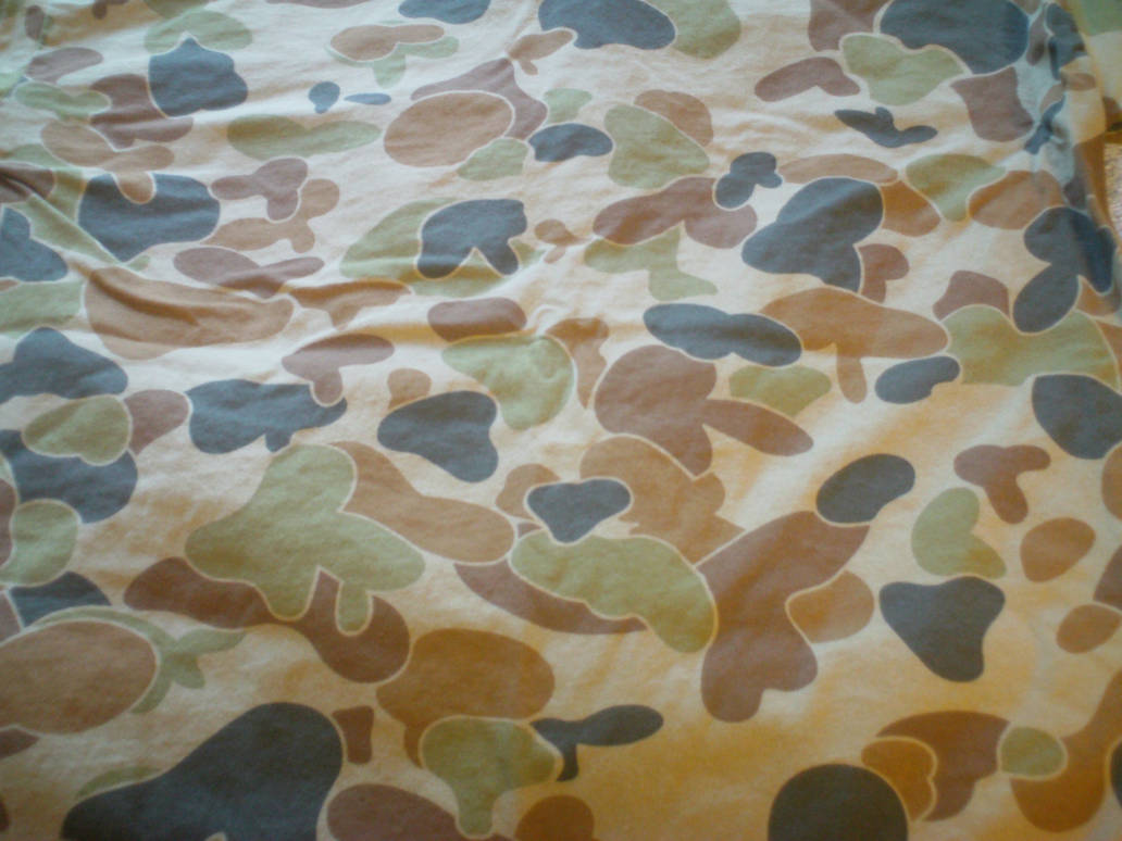 Commercial Australian Disruptive Pattern Material by Ewokskinkilt on ...