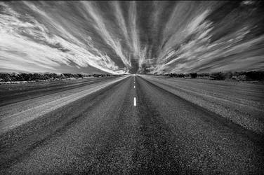 Endless Road by Ananyana