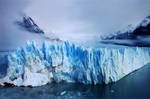 Perito Moreno Glacier by Ananyana