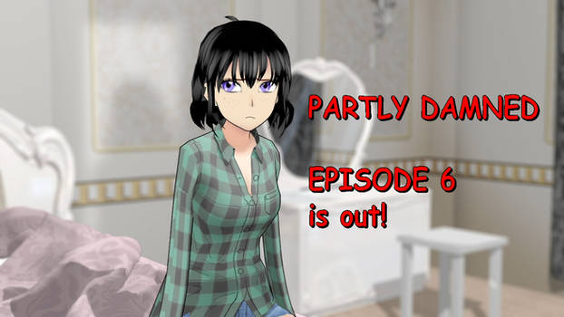 Armless anime girl episode 6