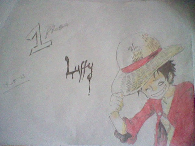 luffy