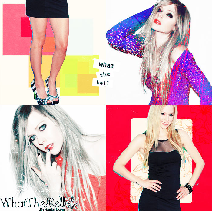 Collage, feo, muy feo. by WhatTheHellOk on DeviantArt