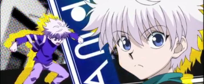 Killua Zoldyck