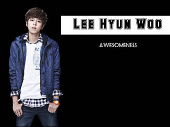 Lee Hyun Woo-Awesome