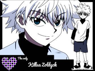 The Only KIllua Zoldyck