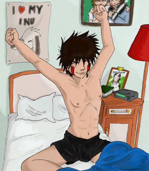 Good Morning Kiba 2 :D