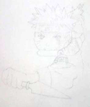 Naruto Unfinished