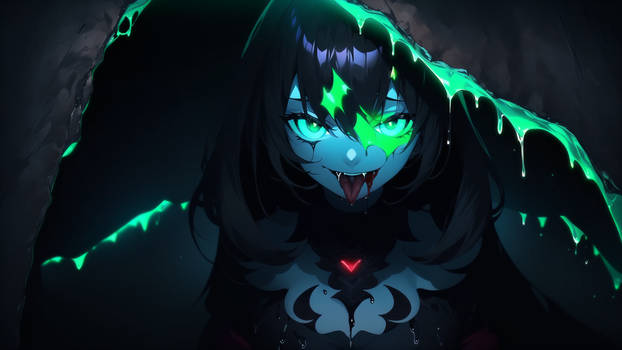 Demon Girl (Mega Anime Avatar Creator) by ForeverLoved79 on DeviantArt