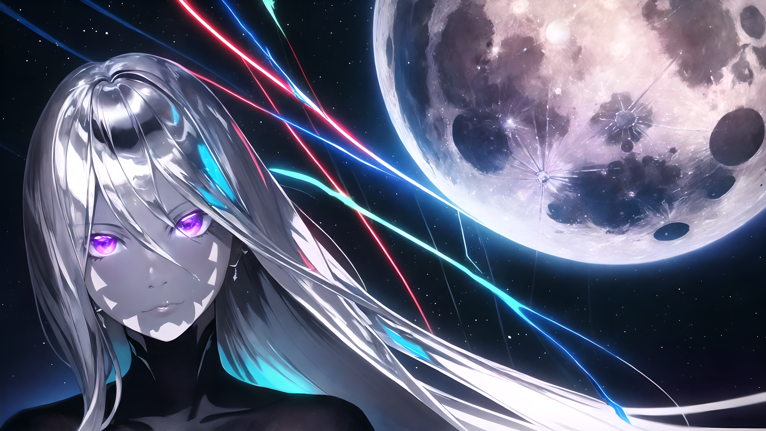 Anime Girl Eyes Wallpapers HD by RESONANCE007 on DeviantArt