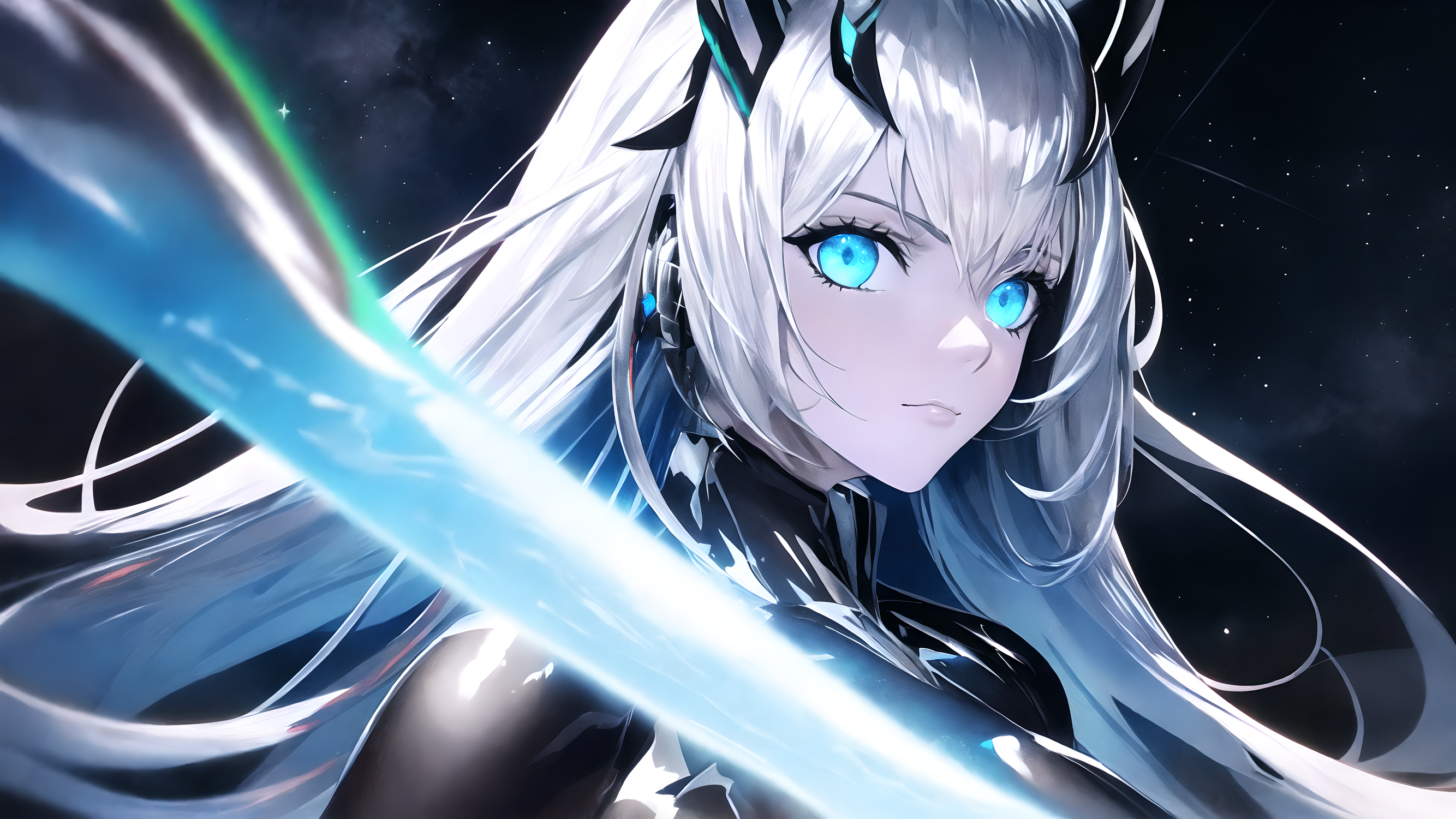 Anime Girl Eyes Wallpapers HD by RESONANCE007 on DeviantArt