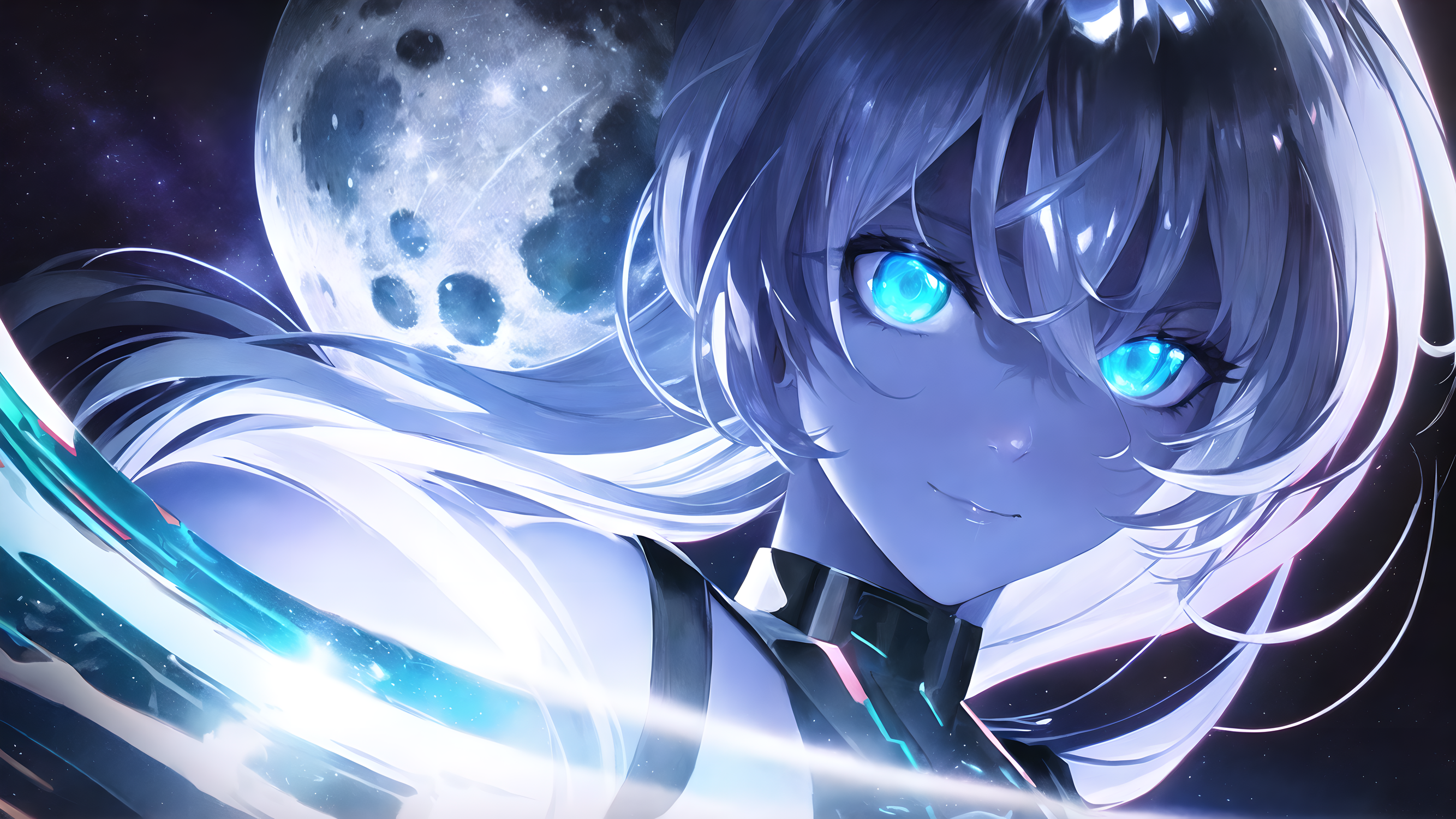 Anime Girl Eyes Wallpapers HD by RESONANCE007 on DeviantArt