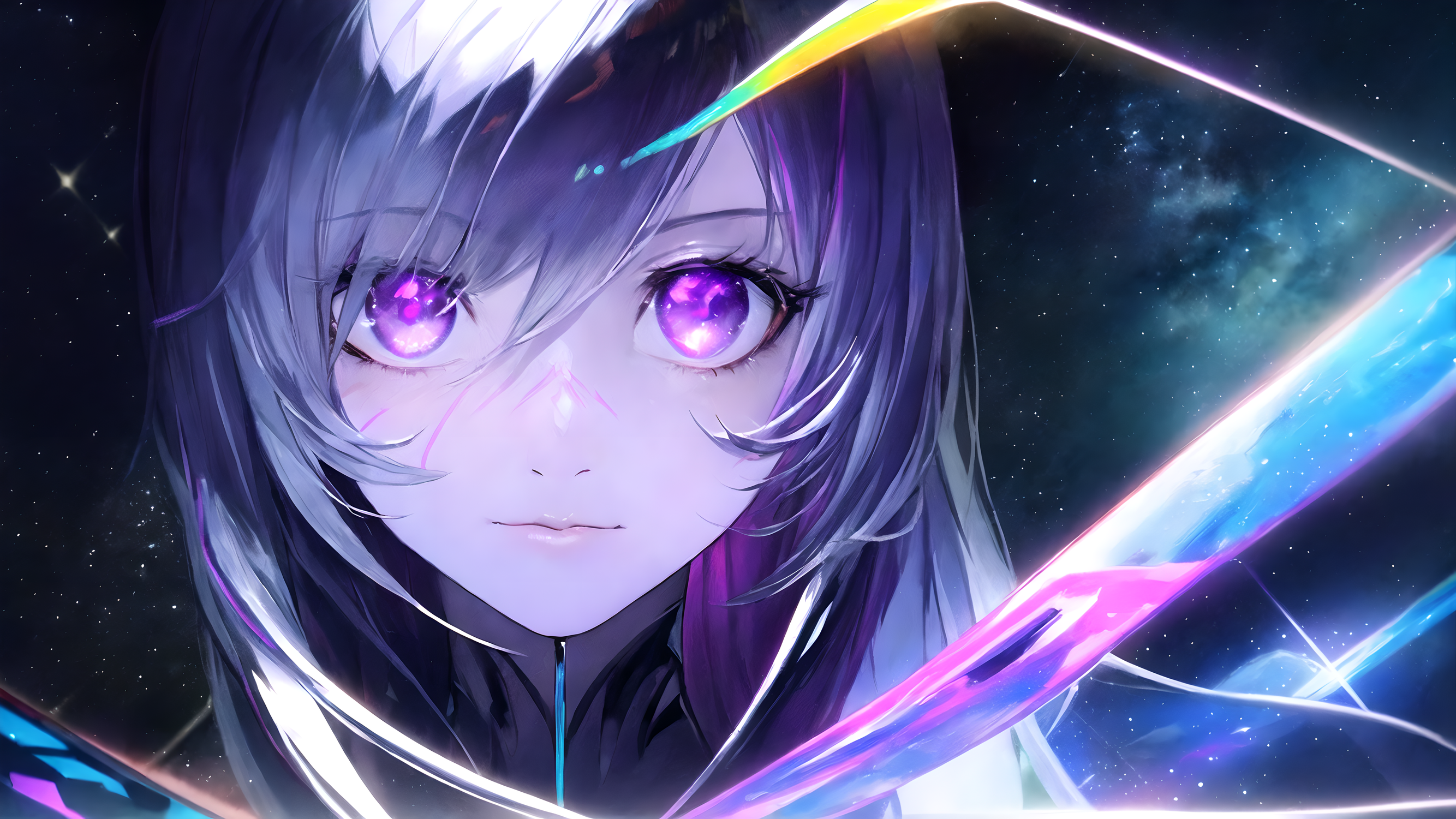 Anime Girl Eyes Wallpapers HD by RESONANCE007 on DeviantArt