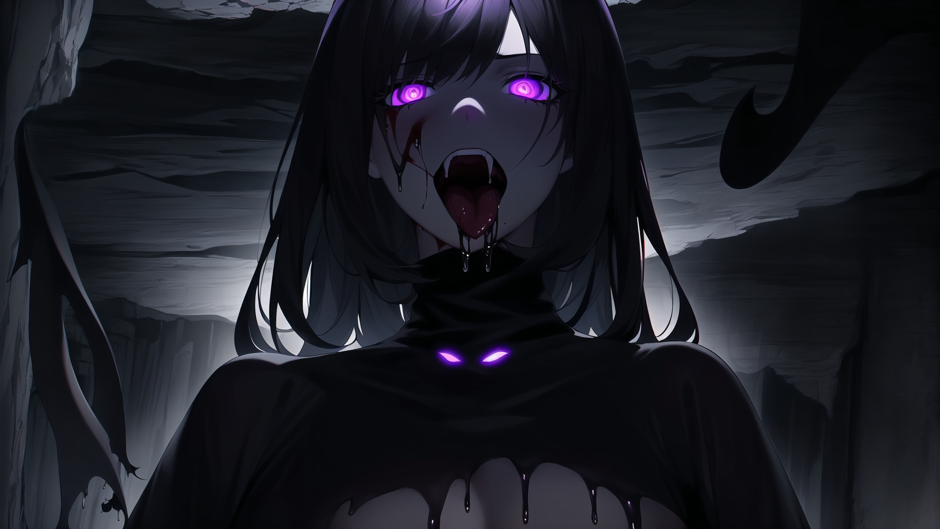 tokyo ghoul gif by youlakou on DeviantArt