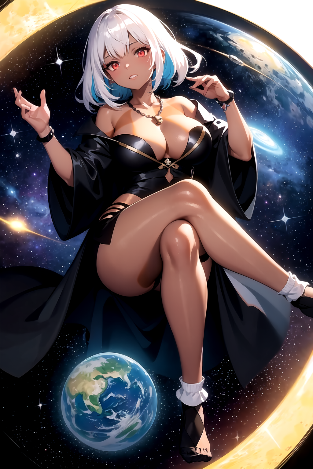 U ikki qalin Dicks tomonidan becerdin va u shirin nola. Porno mushukning sochini qirib tashlaydi