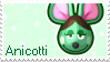 New Leaf Anicotti Stamp