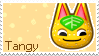 New Leaf Tangy Stamp by Stamp-Crossing