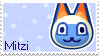 New Leaf Mitzi Stamp