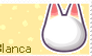 New Leaf Blanca Stamp