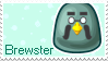 New Leaf Brewster Stamp