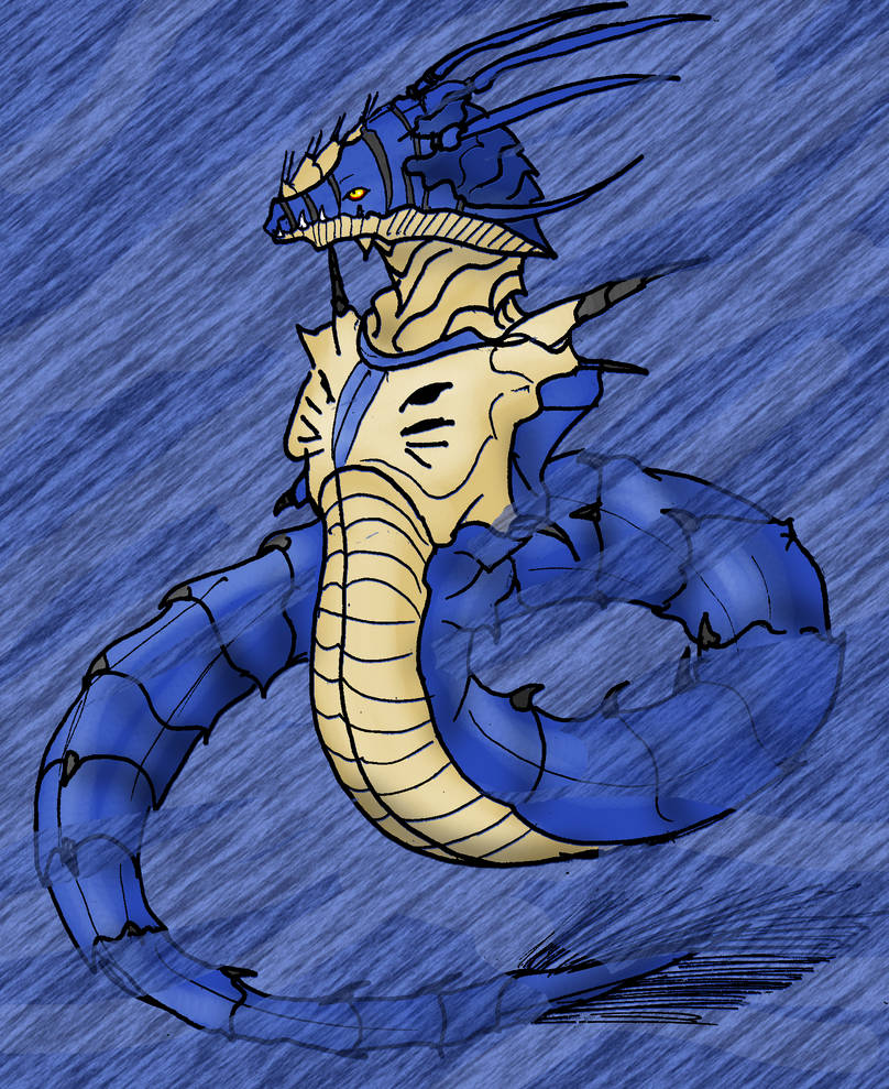 Levaiathan by ghostlykazesensei on DeviantArt