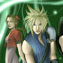 Final Fantasy VII Lifestream