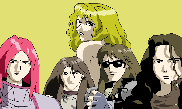 X Japan Rusty Nail By El Fio On Deviantart X Japan Rusty Nail By El Fio On Deviantart