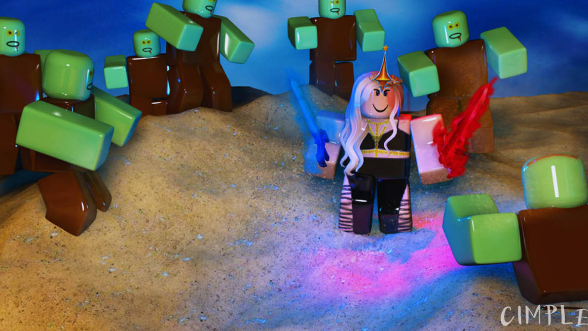 Zombie GFX by PikachuSam180 on DeviantArt