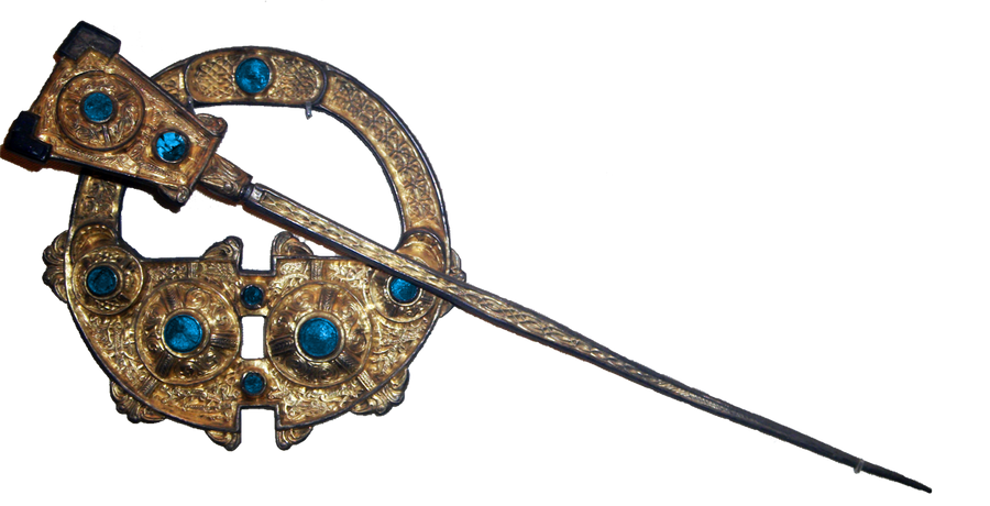 EKD Penannular Brooch 1