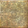 EKD Fancy Pattern Gold - 1819
