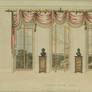 1819 Swag Curtain - Original