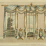 1820 Regency Curtain - Original