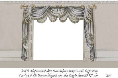1820 EKD Regency Curtain Room 4