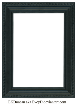 EKD Black Frame