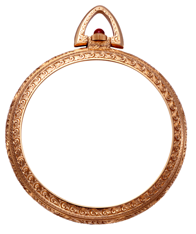Pocket watch frame best sale