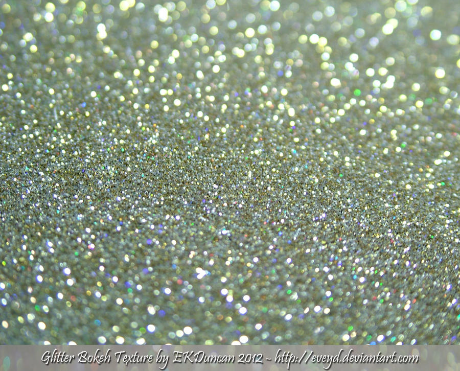 Mint Green 1 Bokeh Glitter Texture Background