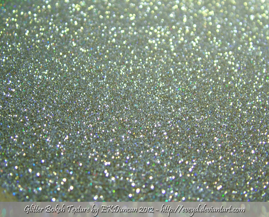 Mint Green 2 Bokeh Glitter Texture Background