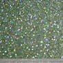 Mint Green 8 Bokeh Glitter Texture Background