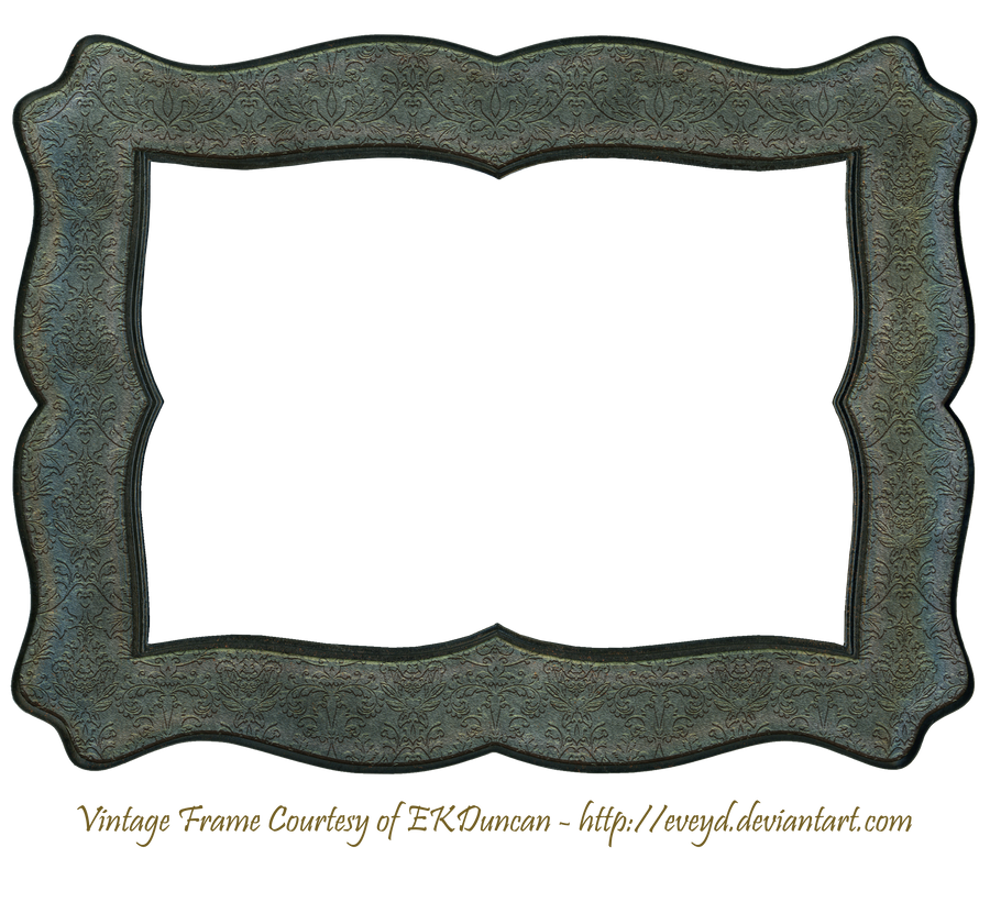 Embossed Frame Pattern Funky Embossed Metal Frame 3 by EKDuncan by EveyD on DeviantArt