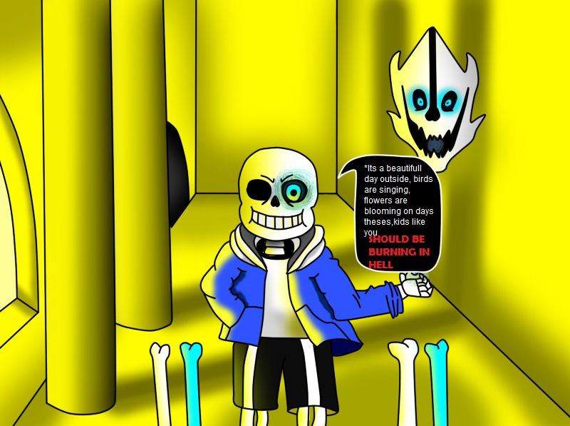 Killer Sans Sings Killer 