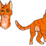 Firestar design