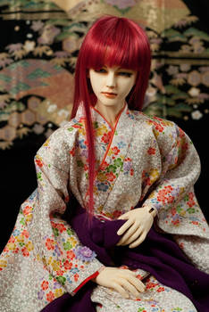 BJD Sokuto, Japanese Beauty