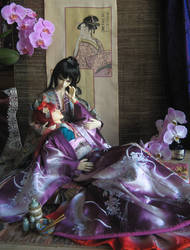 Amorous Tales from Edo Japan, The Gentle Touch